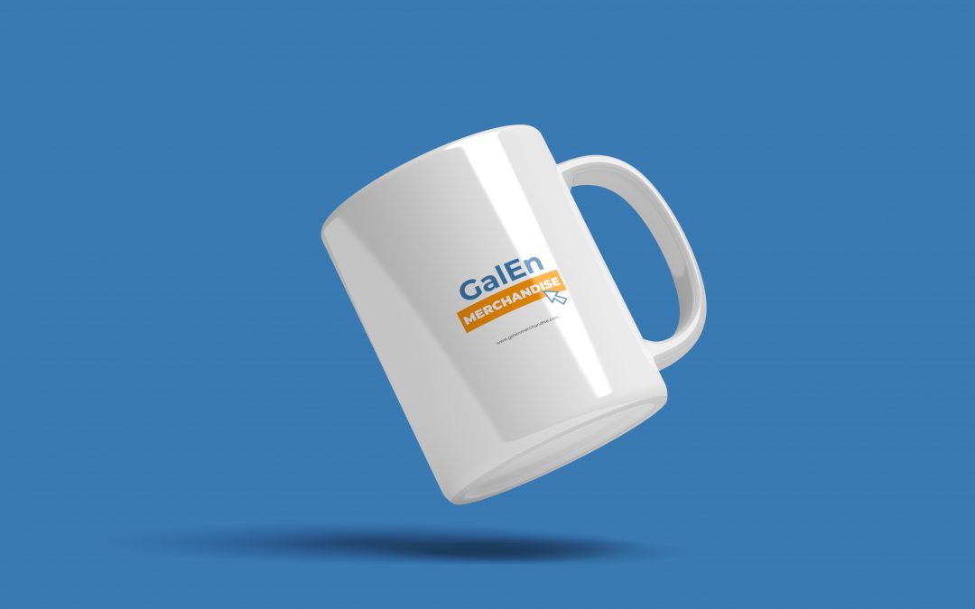 White Mug Mockup