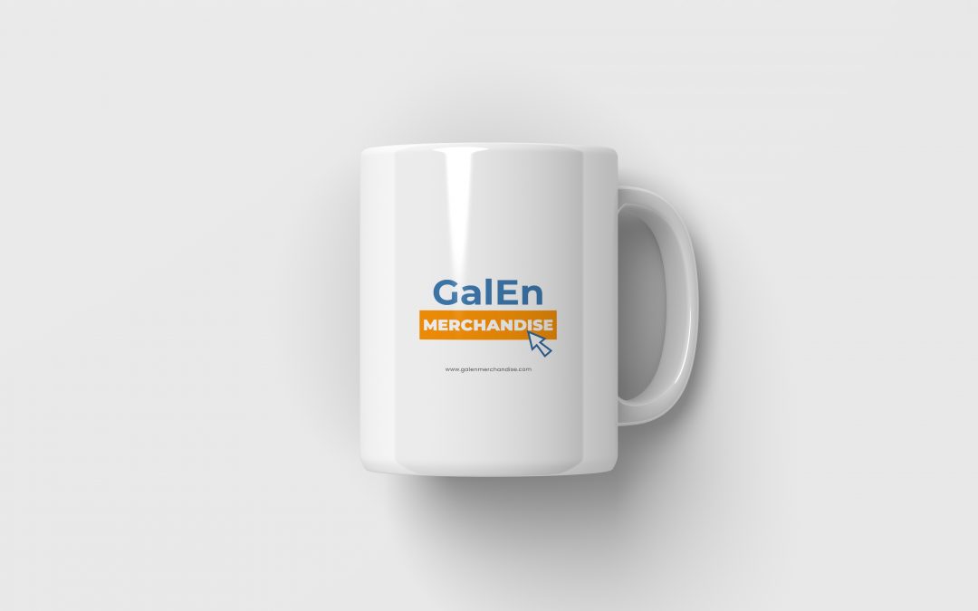 White Mug Mockup