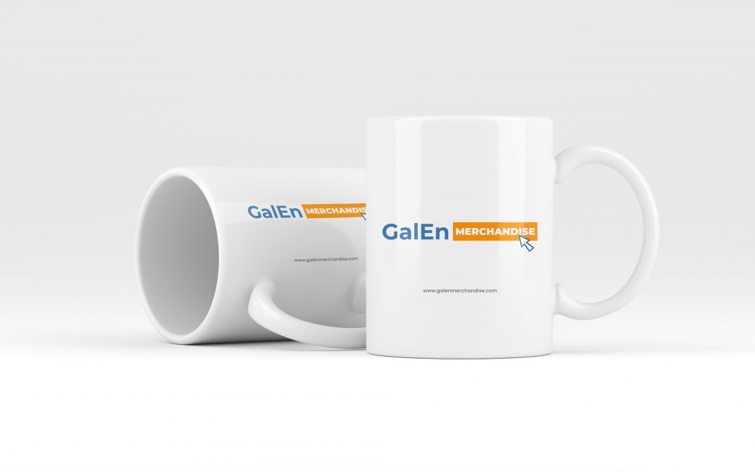 White Mug Mockup