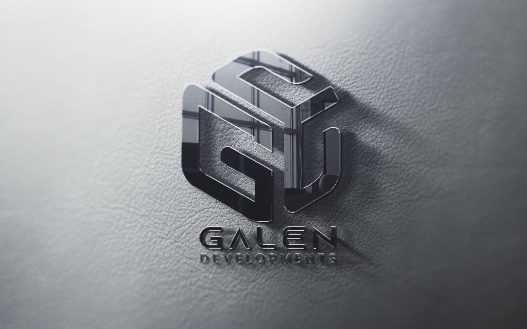 GalEn Developments Mockup
