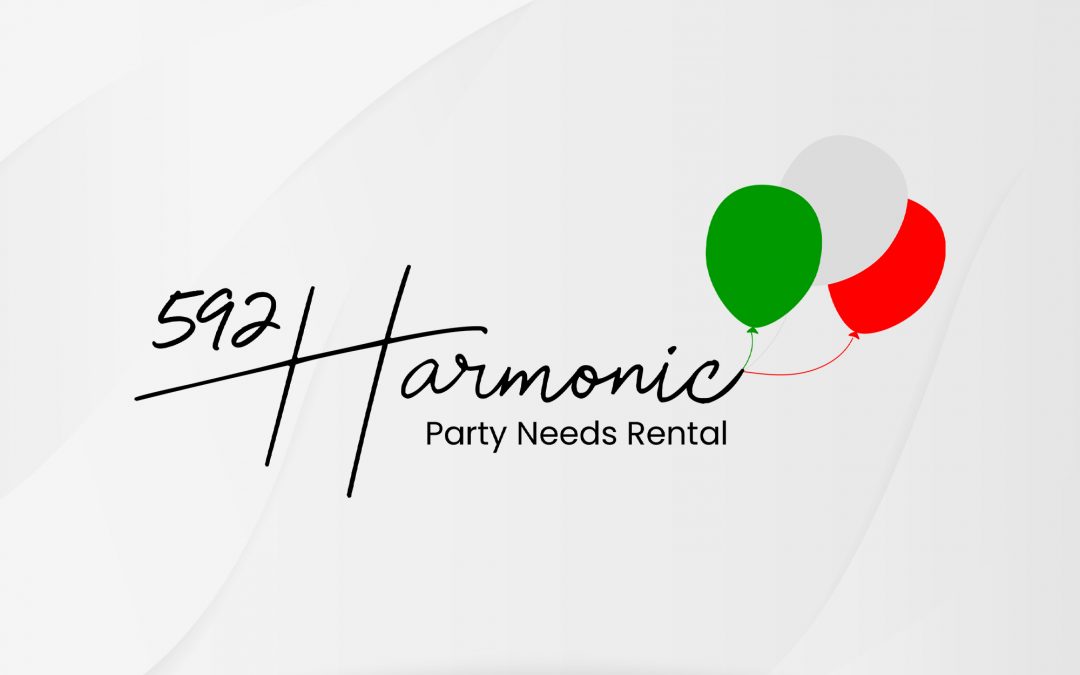 592 Harmonic Party Needs Rental