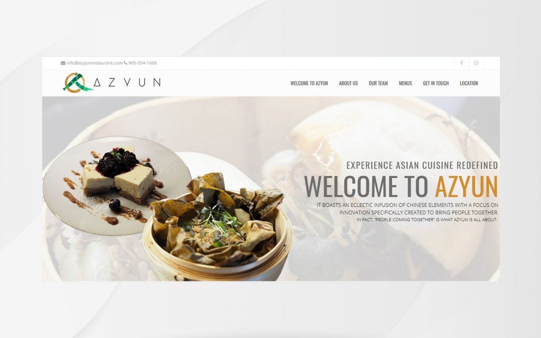 Azyun Restaurant