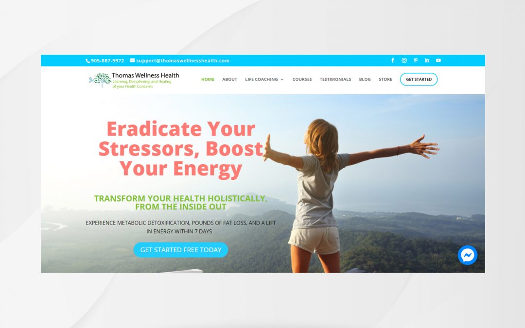 Thomas Wellness Health