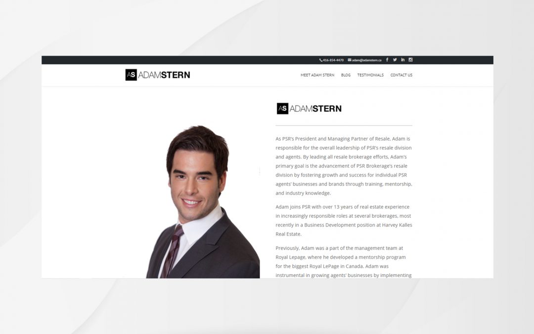 Adam Stern