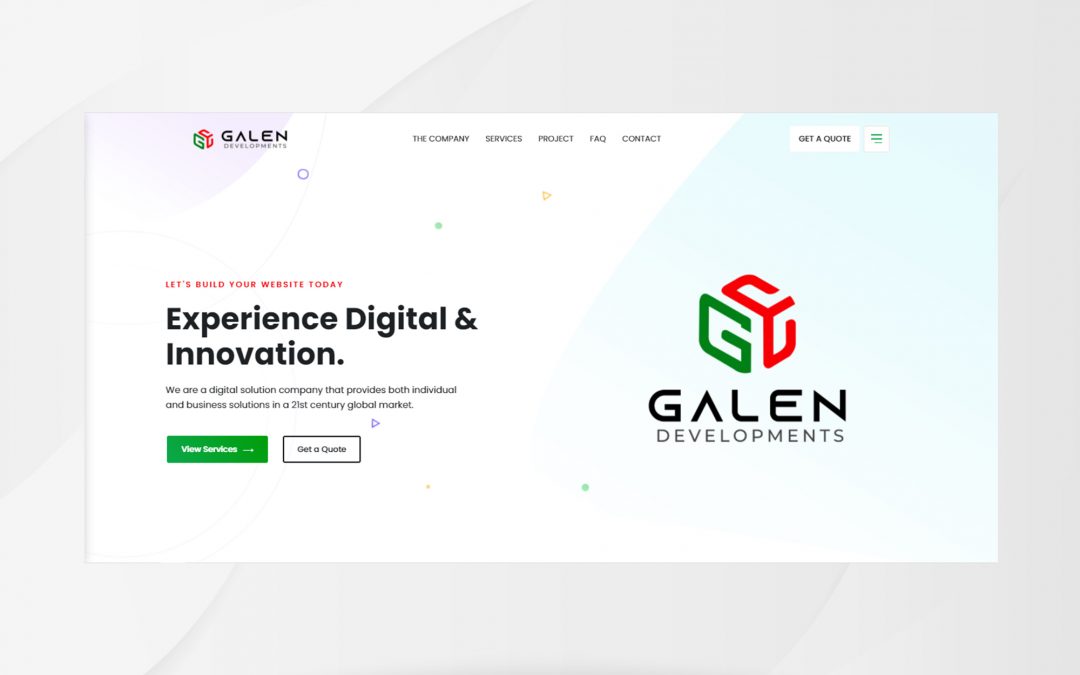 GalEn Developments