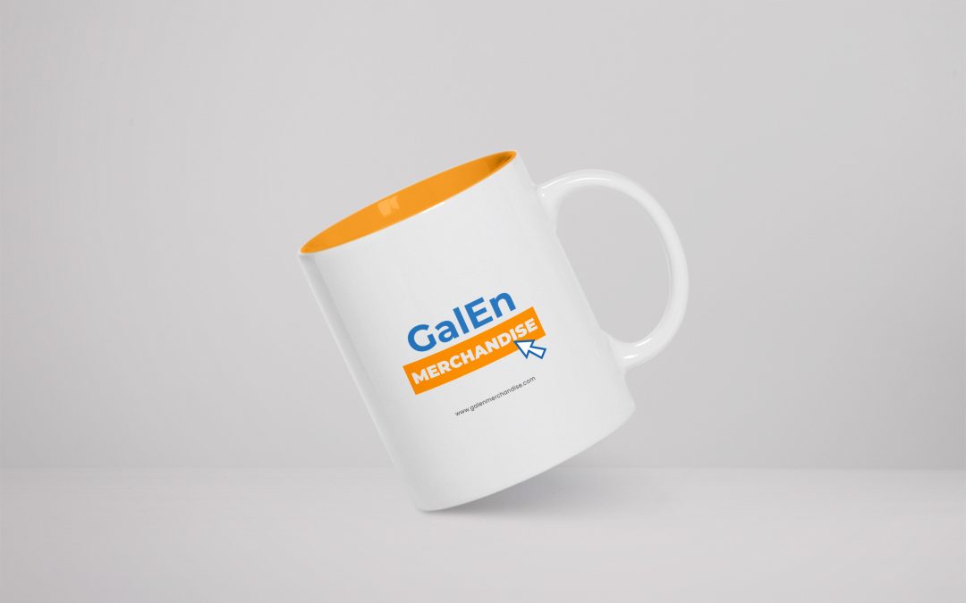 White Mug Mockup