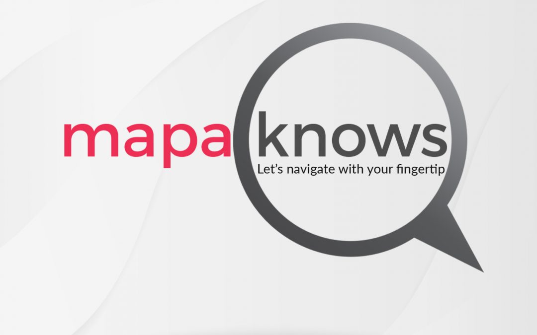 mapa Knows
